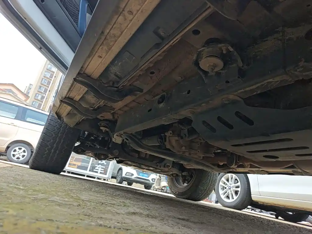 Beijing Off-Road BJ40 — миниатюра 22