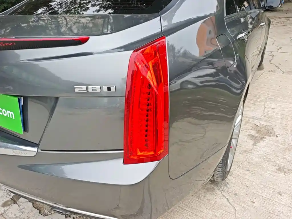 Cadillac ATS-L — миниатюра 8