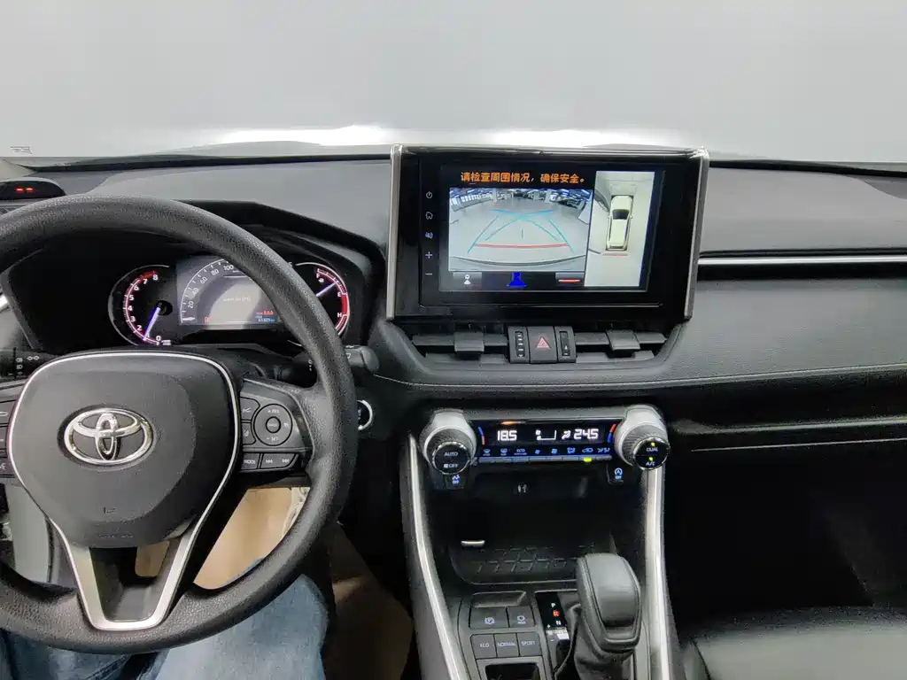 Toyota RAV4 — фотографии объявления, Фото 15