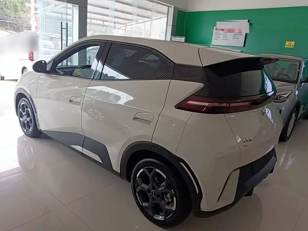 BYD Seagull — миниатюра 5