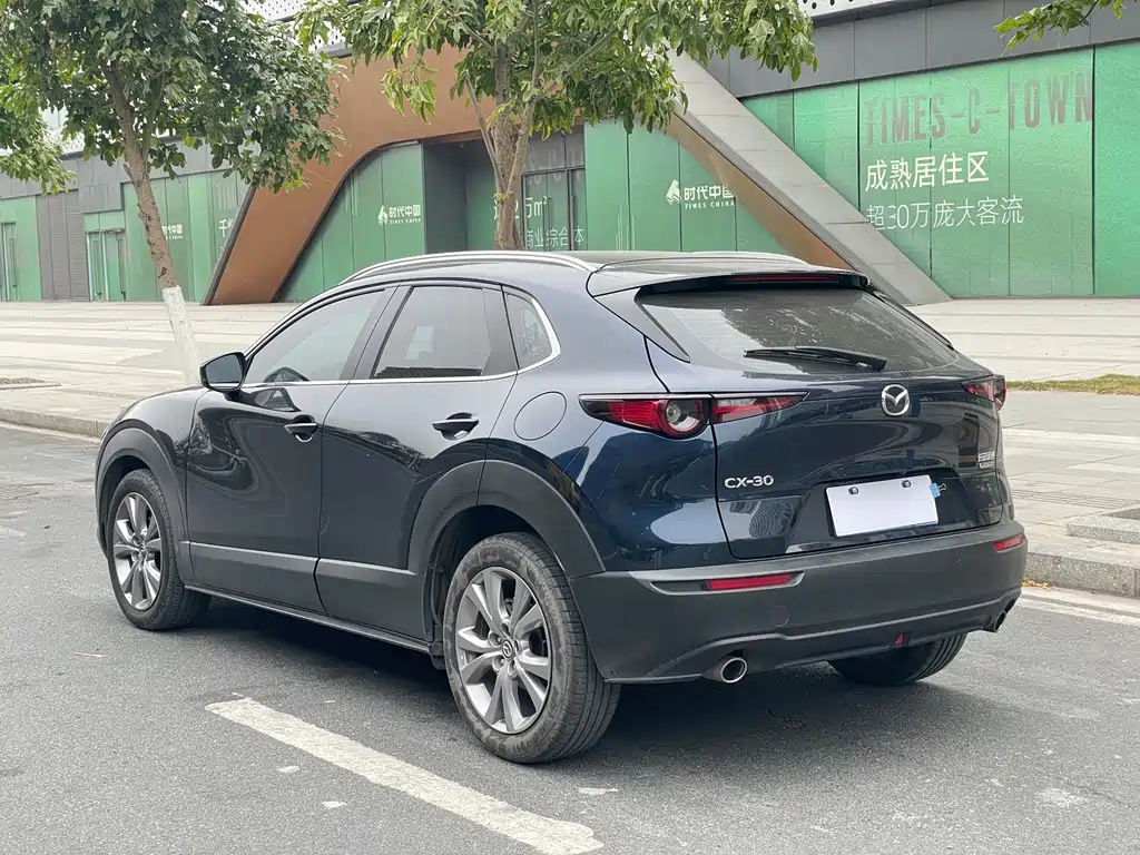 MAZDA CX 30