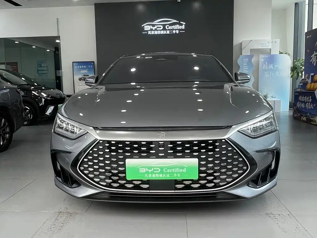 BYD Han — миниатюра 2
