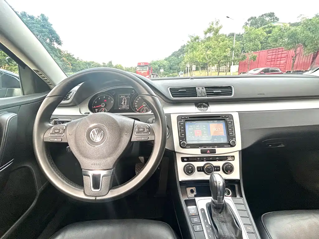 Volkswagen Magotan — миниатюра 17