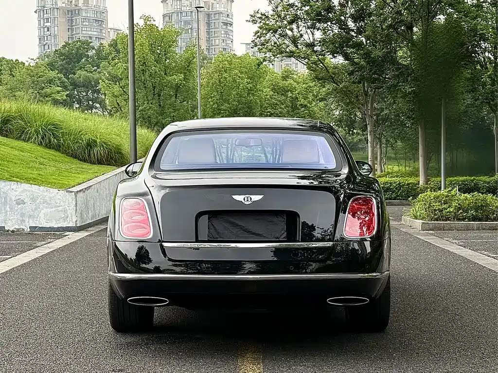 Bentley Mulsanne — миниатюра 4