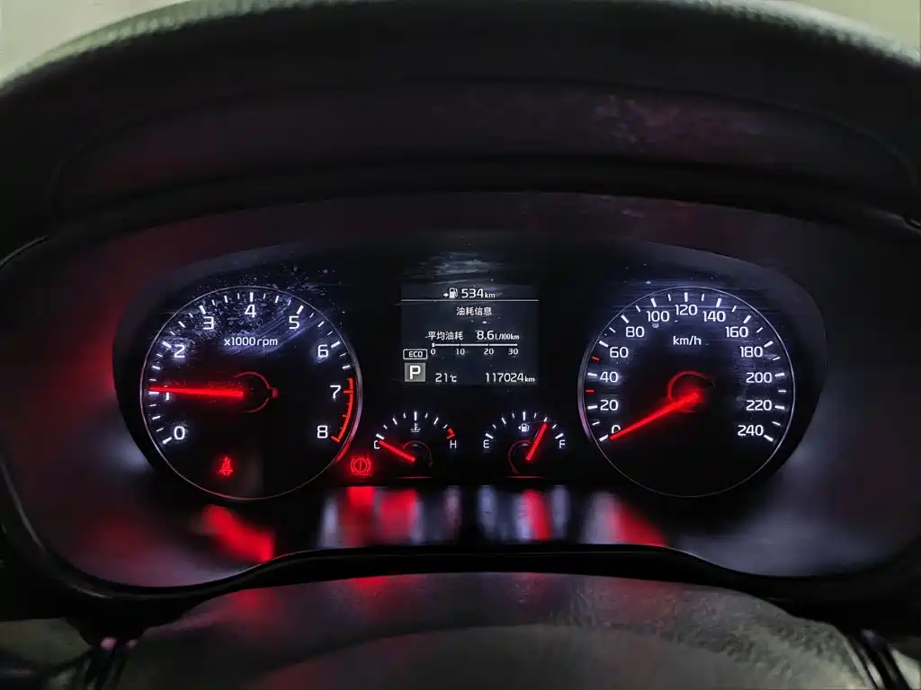 Kia K4 — миниатюра 12