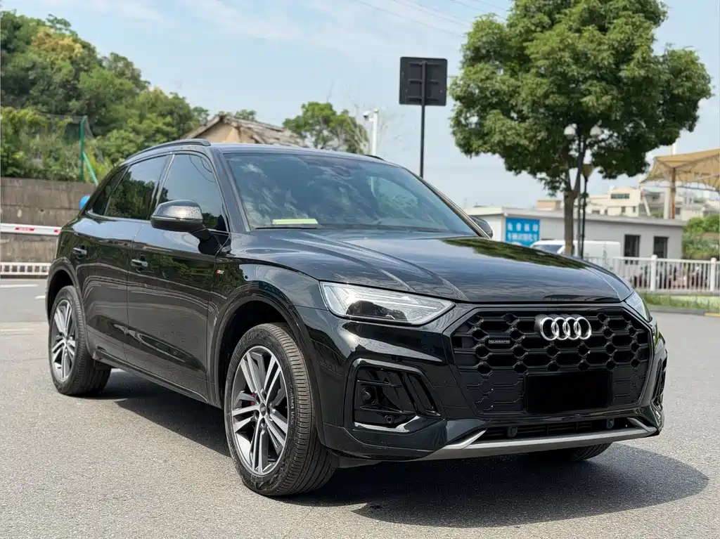 Audi Q5L 2024 40 TFSI Luxury