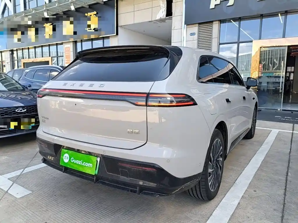 Exeed Xingjiyuan ET — миниатюра 7