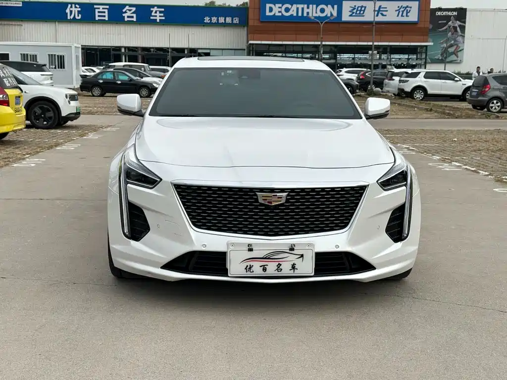 Cadillac CT6 — миниатюра 13
