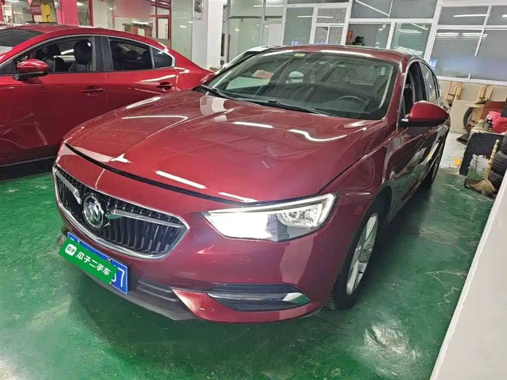 Buick Regal 2018
