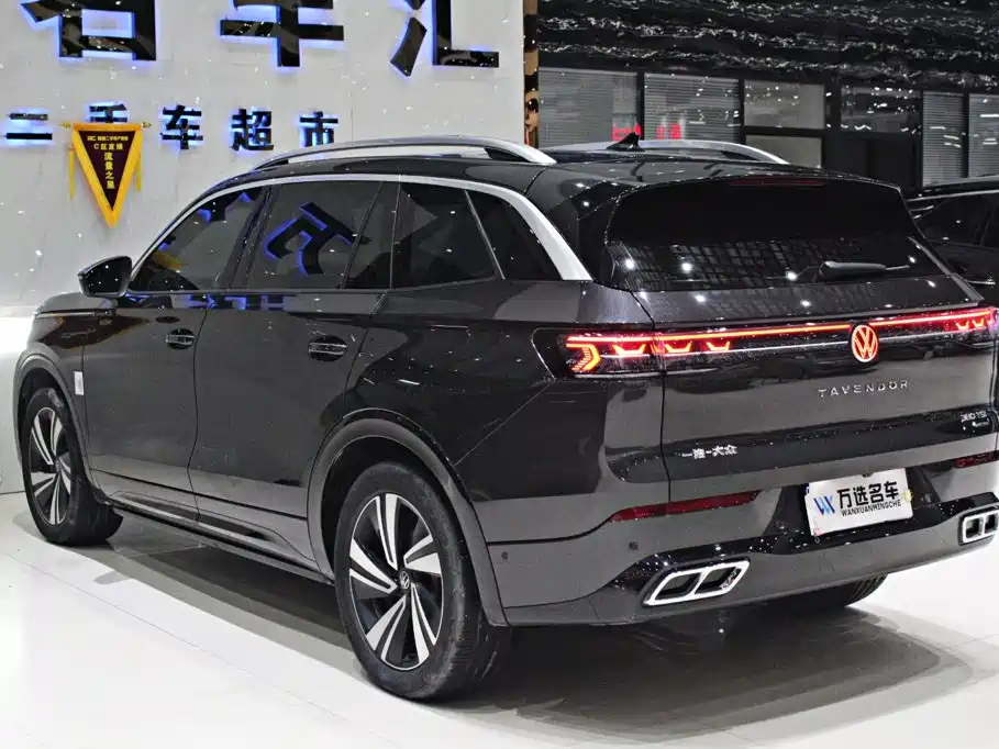Volkswagen Tavendor — миниатюра 15