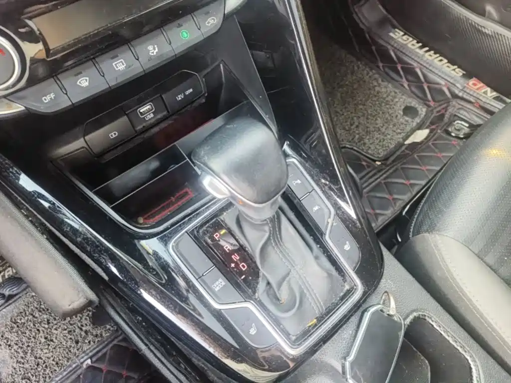 Kia Sportage — миниатюра 14