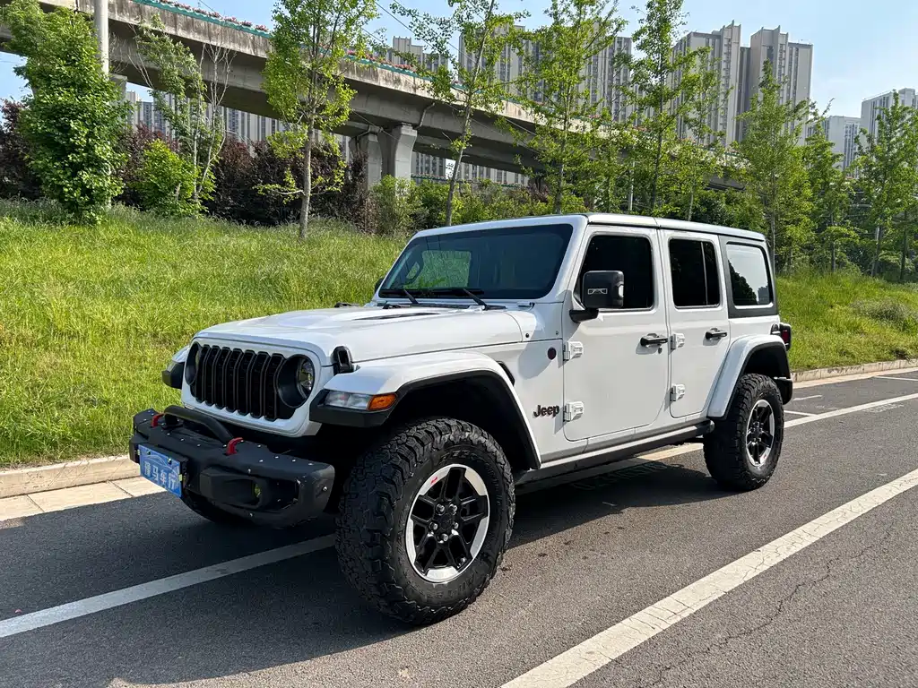 Jeep Wrangler 2023