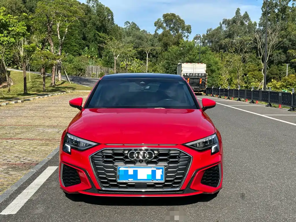 Audi A3 — миниатюра 2