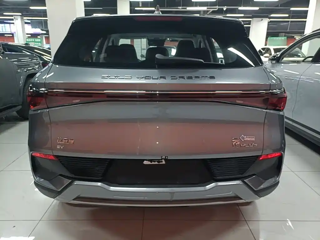 BYD Yuan Plus — миниатюра 6