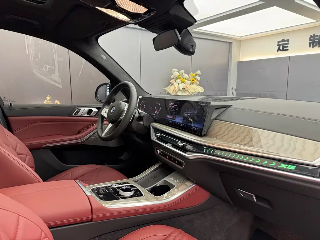 BMW X5 — миниатюра 7