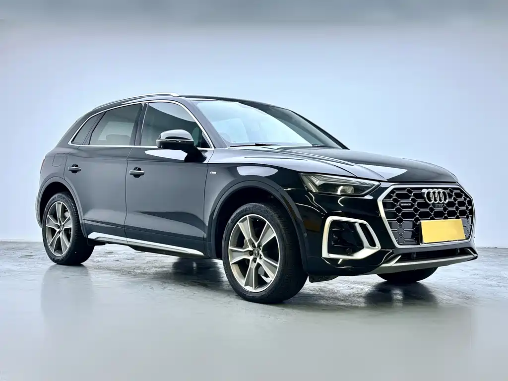 Audi Q5L — миниатюра 3