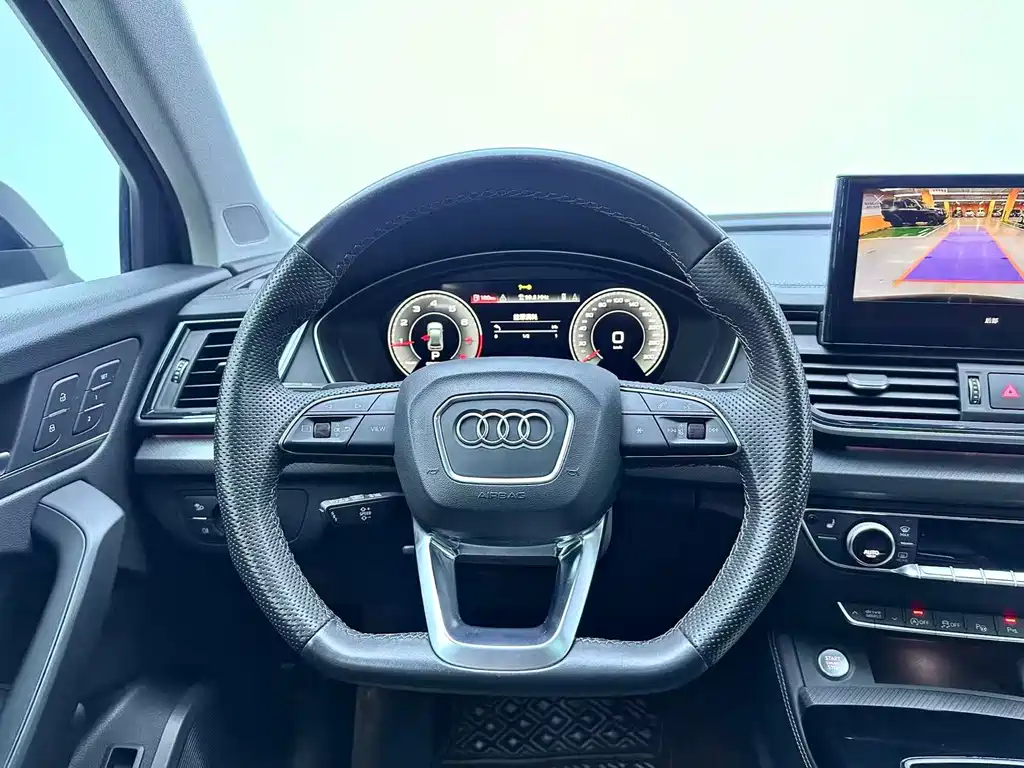 Audi Q5L — миниатюра 13