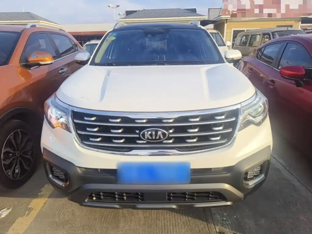 Kia Sportage — миниатюра 3