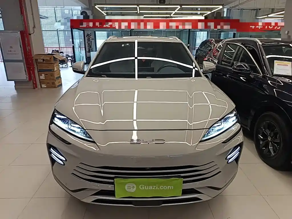 BYD PLUS New Energy — миниатюра 3