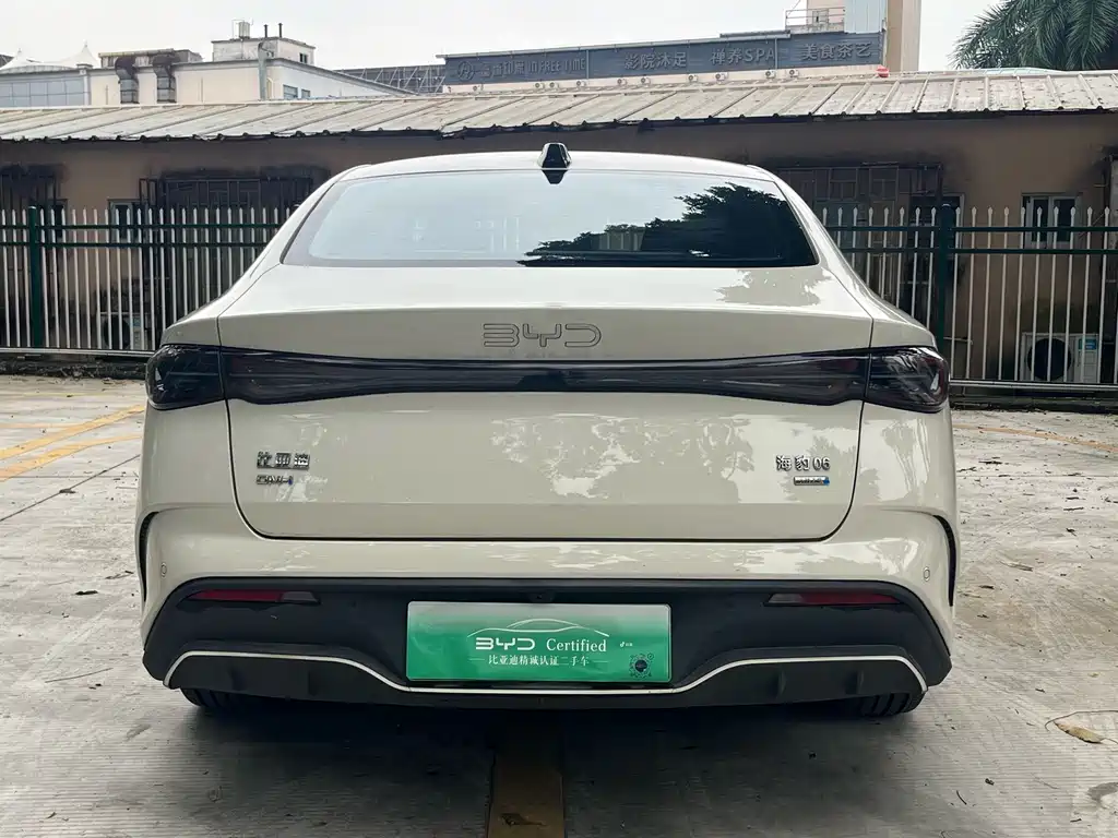 BYD Seal 06 — миниатюра 9