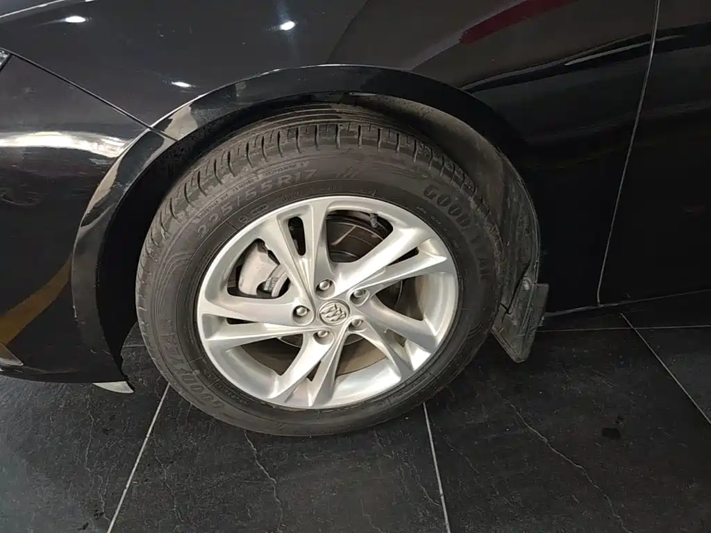 Buick Regal — миниатюра 23