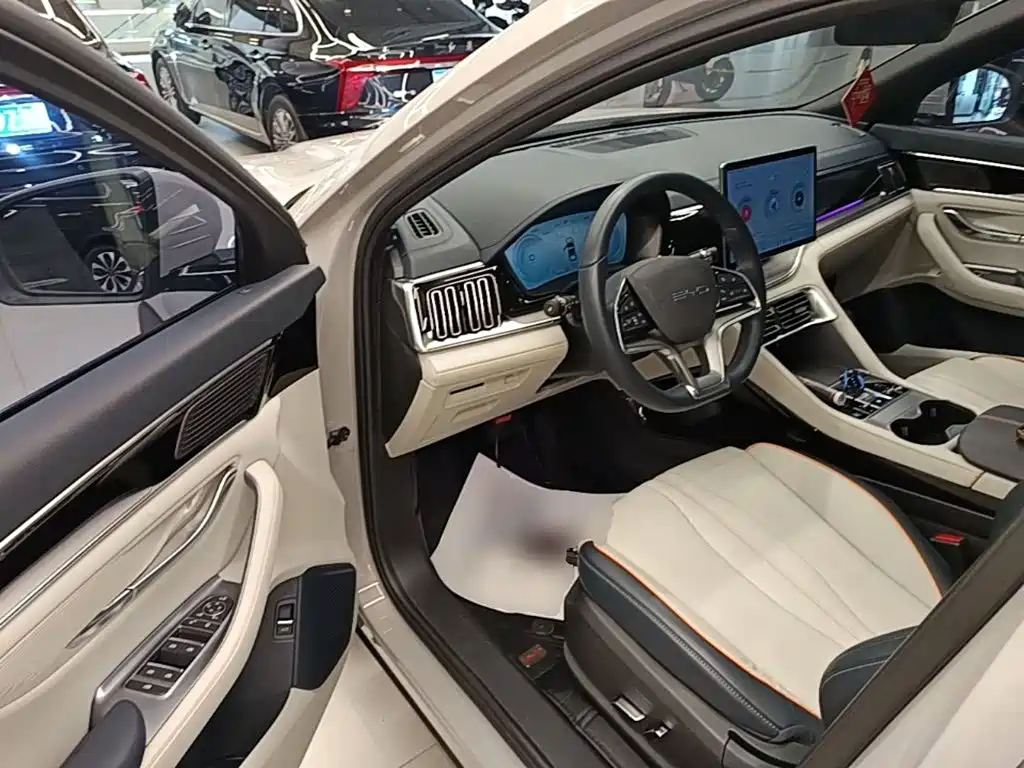 BYD PLUS New Energy — миниатюра 16