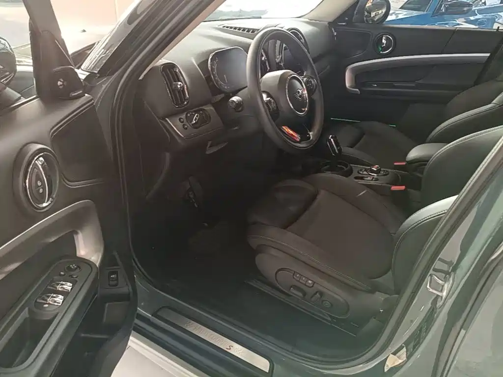 MINI Mini Countryman — миниатюра 16