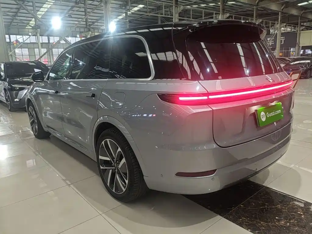 Li Auto Li L9 — миниатюра 5