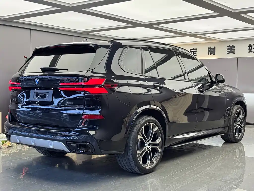 BMW X5 — миниатюра 12
