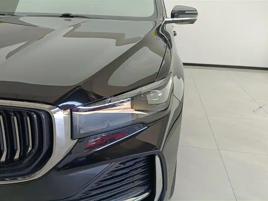 GEELY AUTOMOBILE XINGYUE L