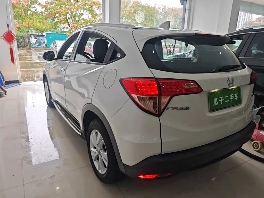 Honda Vezel — миниатюра 5