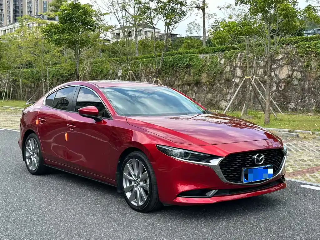 Mazda 3 Axela — миниатюра 3