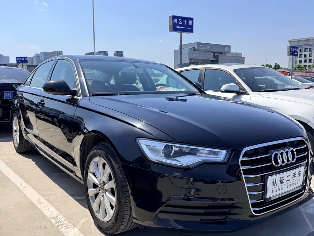 Audi A6L 2015 TFSI