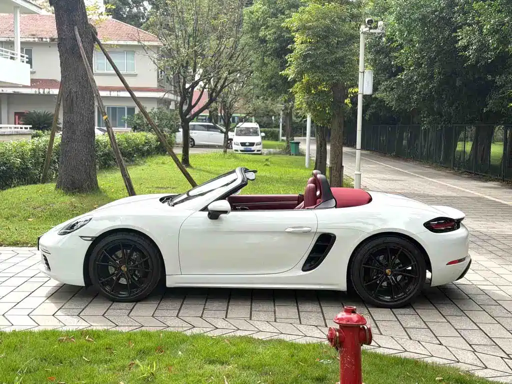 Porsche 718 — миниатюра 4