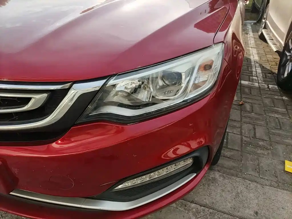 Geely Vision — миниатюра 24