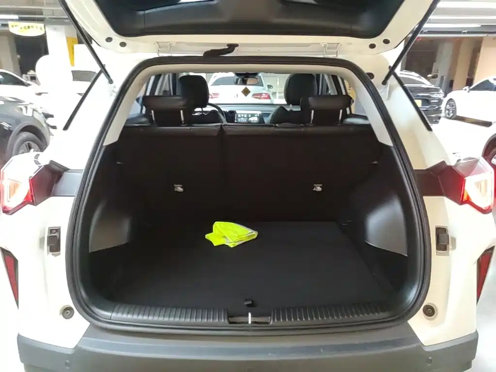 GAC Motor Trumpchi GS3 — миниатюра 19