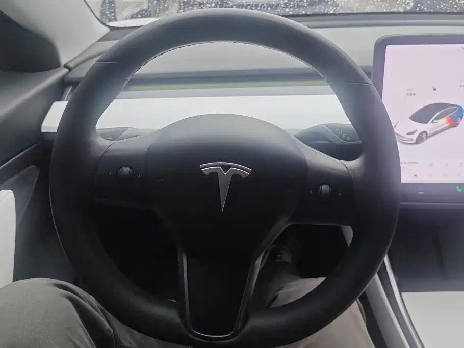 Tesla Model 3 — миниатюра 15