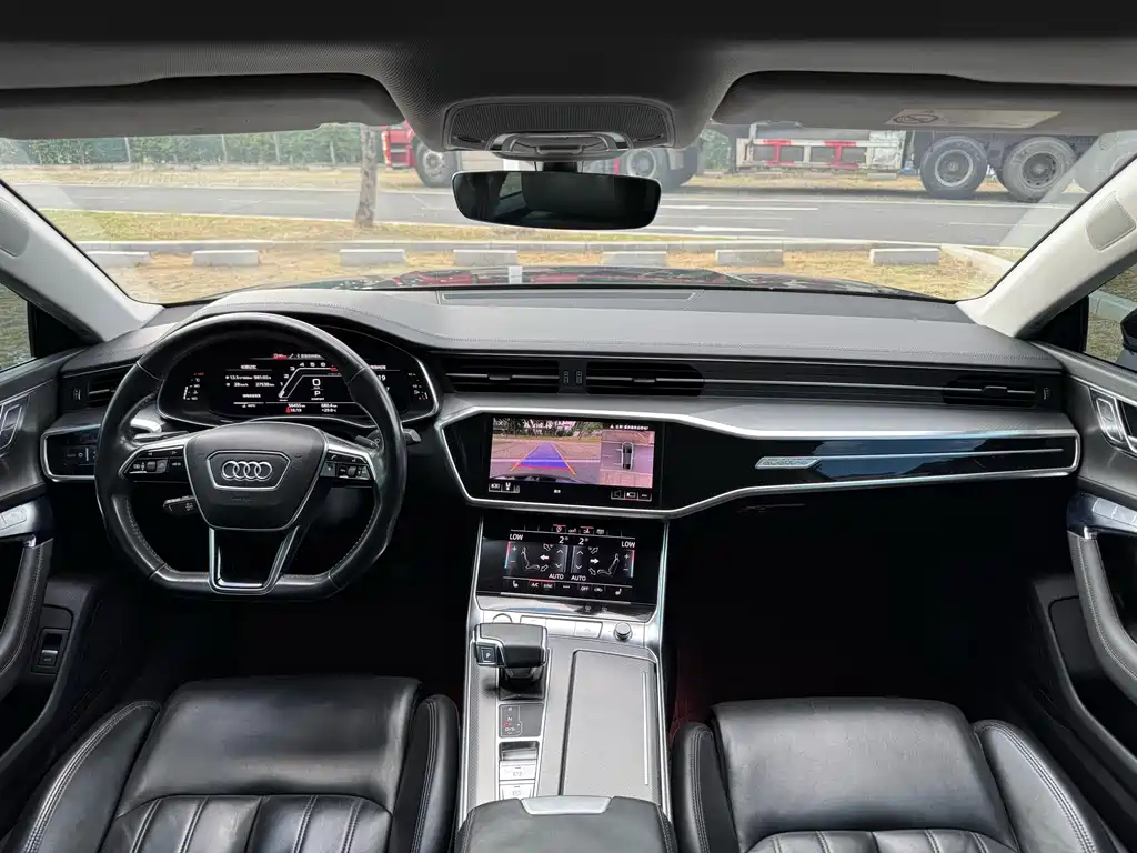Audi A7 — миниатюра 12