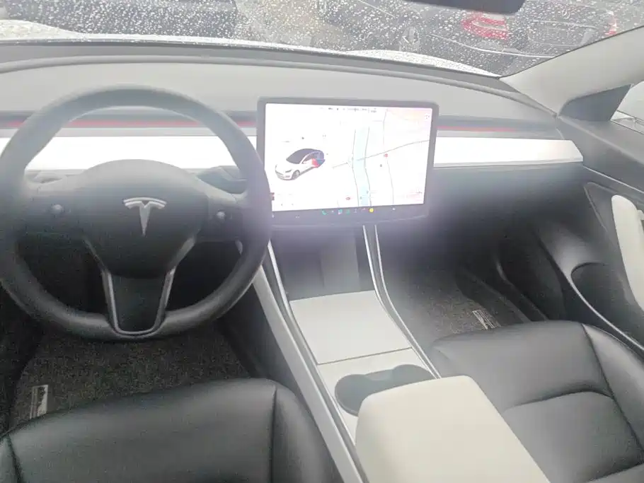 Tesla Model 3 — миниатюра 12