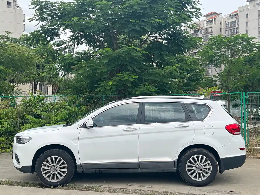 Haval H6 — миниатюра 3
