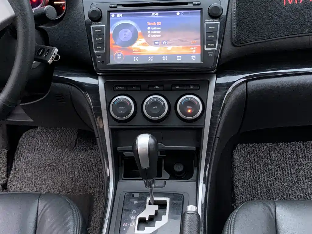 Mazda Ruiyi — миниатюра 10