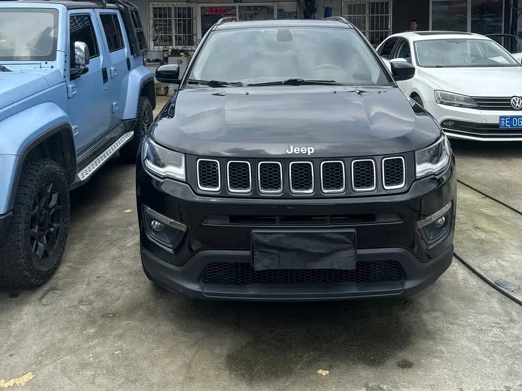 Jeep Compass — миниатюра 2