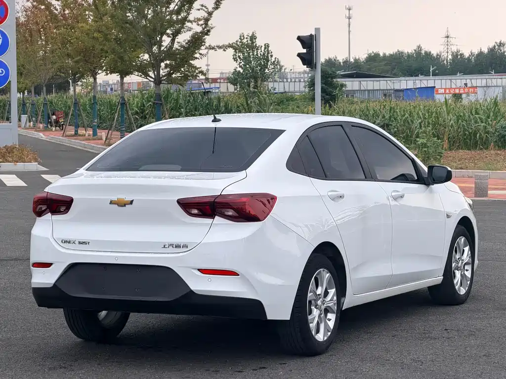 Chevrolet Cavalier — миниатюра 7