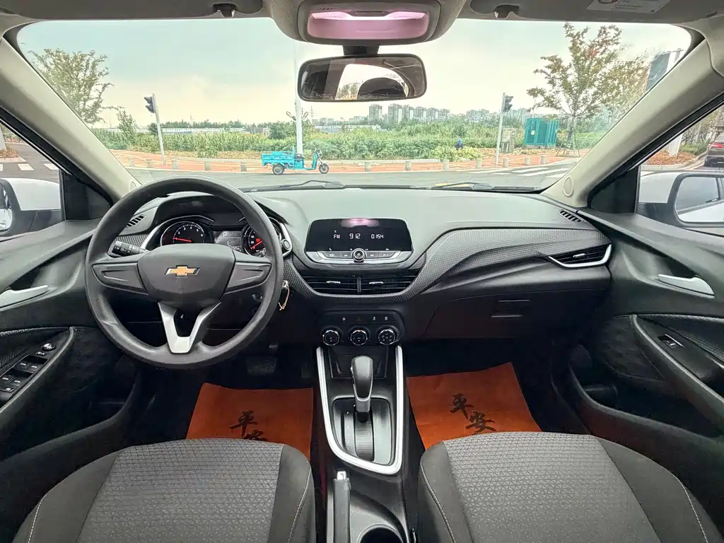 Chevrolet Cavalier — миниатюра 5