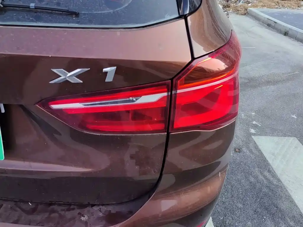 BMW X1 — миниатюра 8