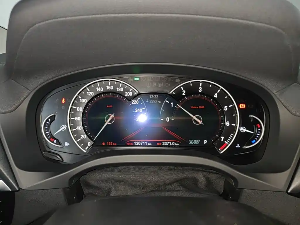BMW X3 — миниатюра 12
