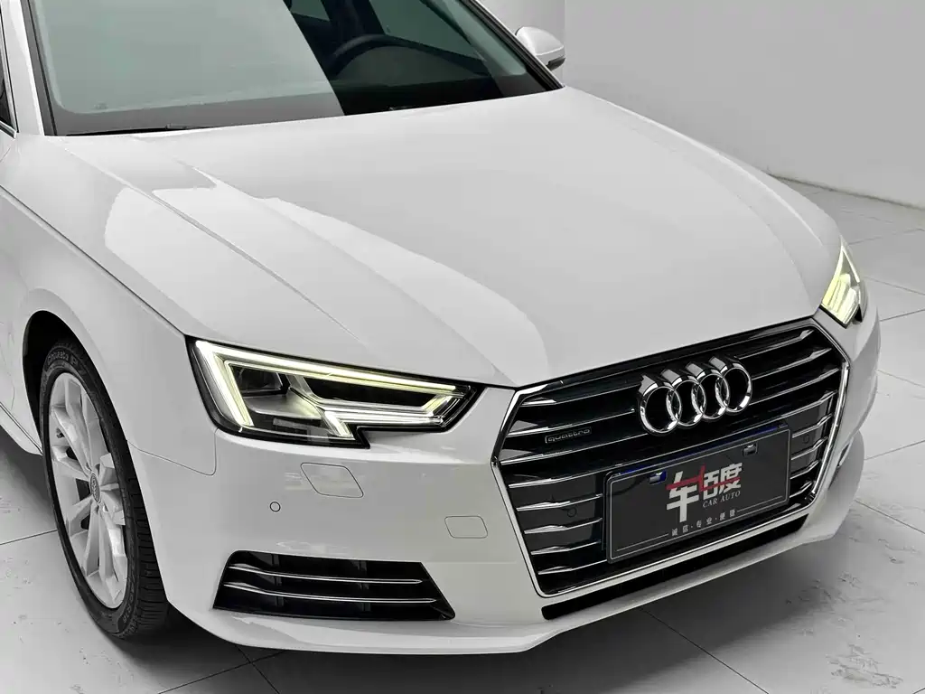 Audi A4L — миниатюра 18