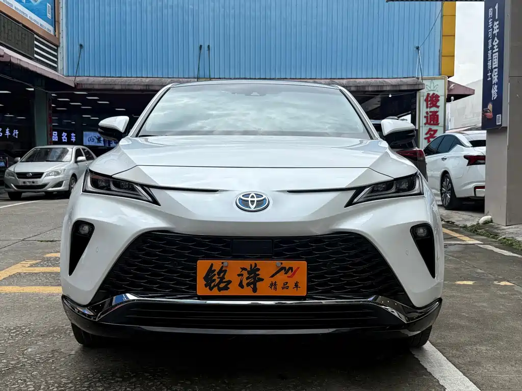 Toyota Venza — миниатюра 2