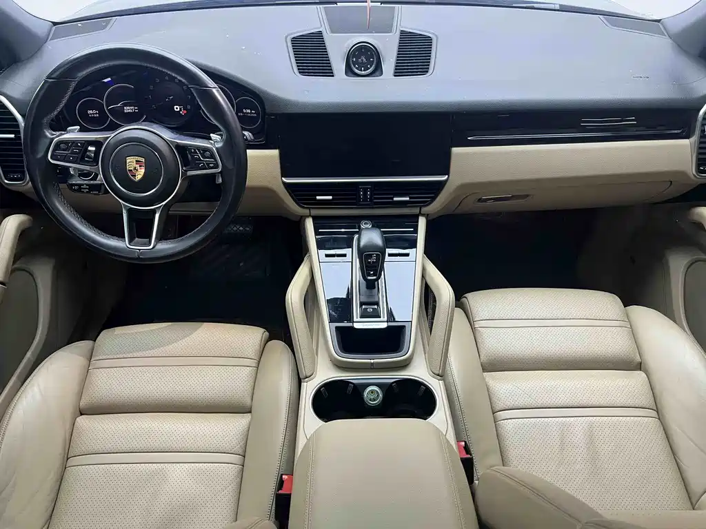 Porsche Cayenne 2019 Cayenne 3.0T