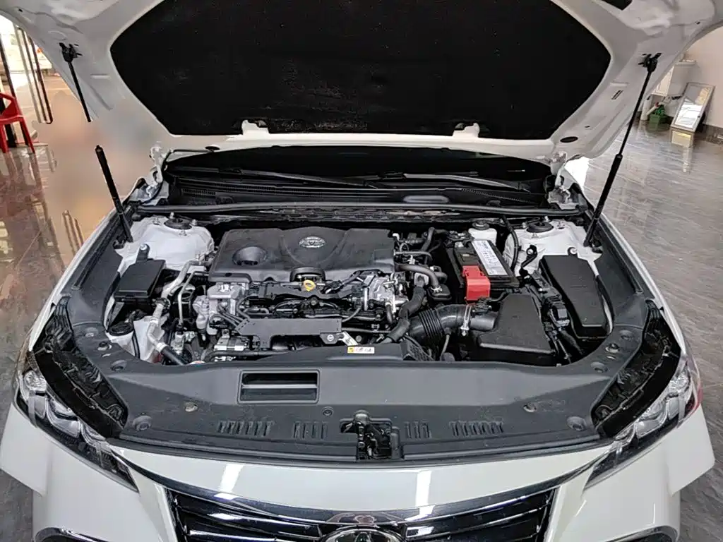 Toyota Avalon — миниатюра 20